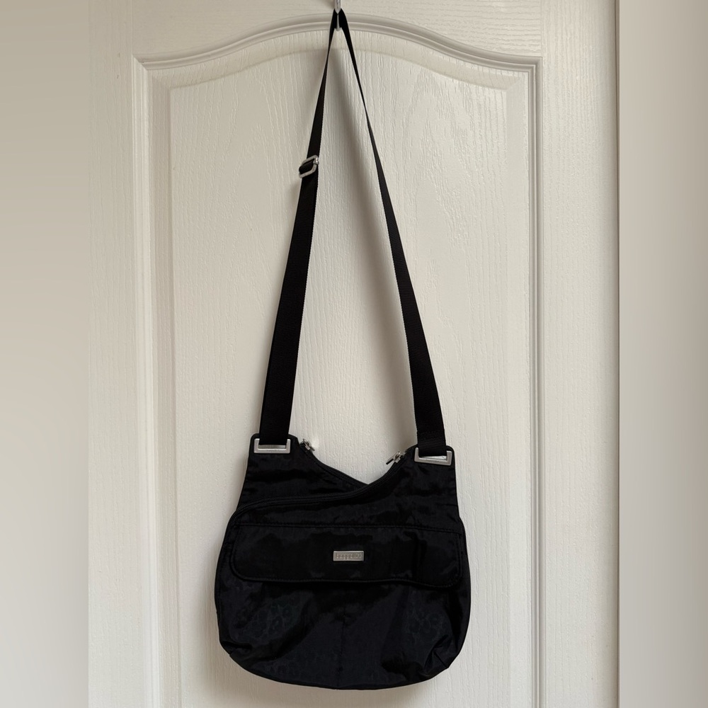 Baggalini CrissCross Travel Bag